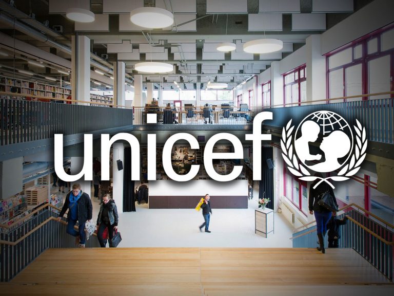 Stadswandeling UNICEF op 1 juni