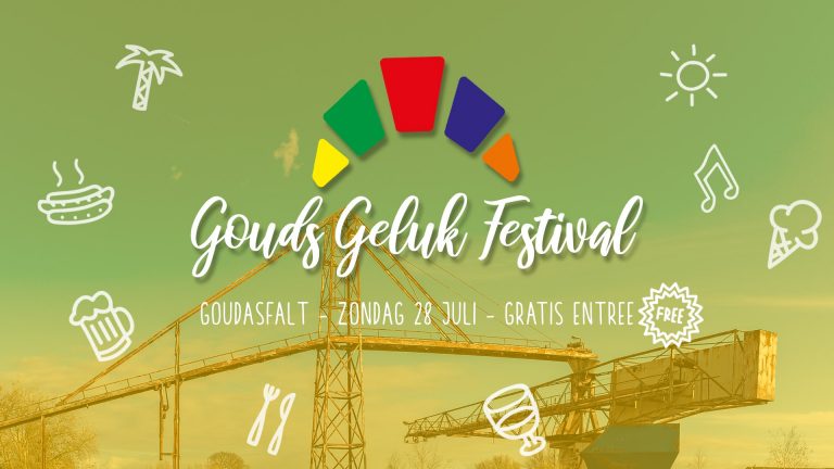 Lokale muzikale acts, kleinkust en meer op festival Gouds Geluk