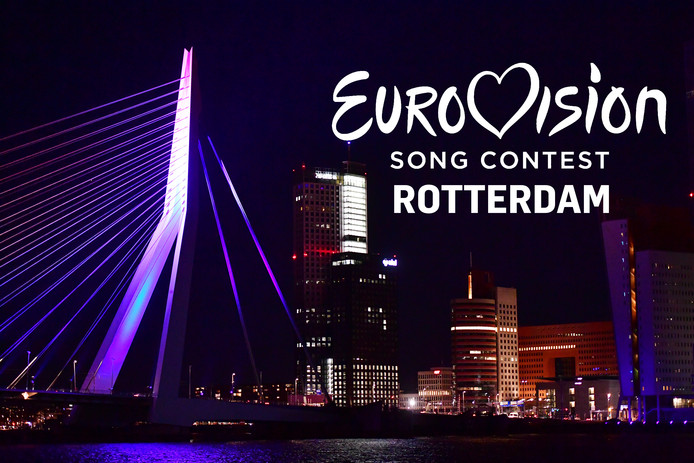 Eurosongfestival naar Rotterdam!