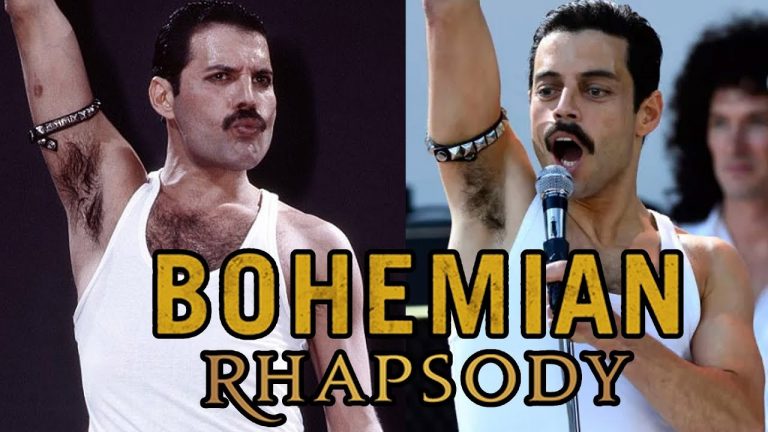 Do. 26-09: Concordia Filmavond: Bohemian Rhapsody
