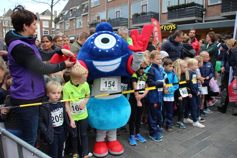 Heel Capelle verbonden met Halve Marathon en IJsselkids Run
