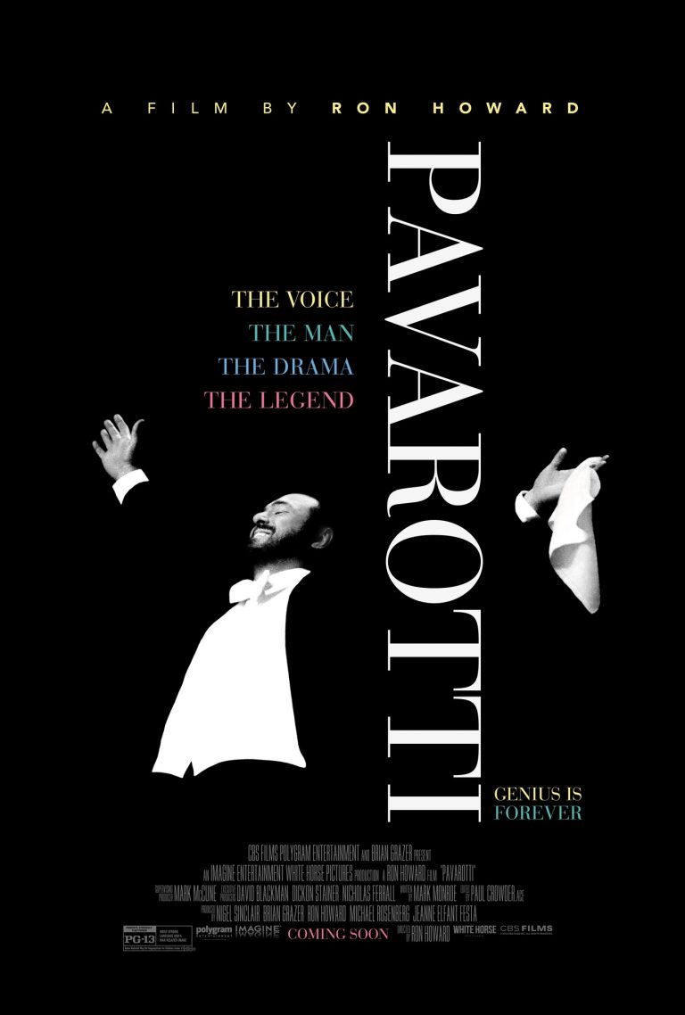 Zo. 29-09: Bo van der Meulen doet inleiding film Pavarotti