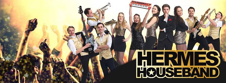 Hermes House Band in Theaterbakkerheij