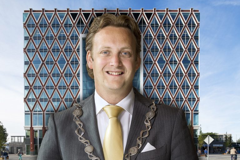 Pieter Verhoeve voorgedragen als nieuwe burgemeester van Gouda