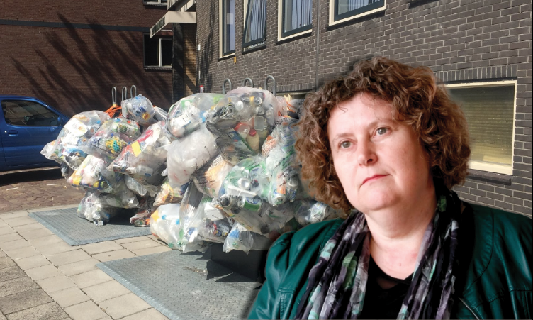 Hoe klant(burger)vriendelijk is het afvalbeleid van wethouder Hilde Niezen?