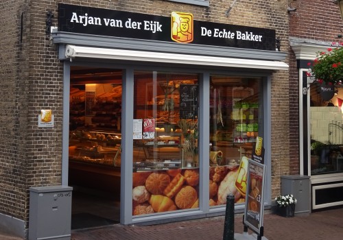 Beste bakker van Zuid-Holland: Arjan van der Eijk