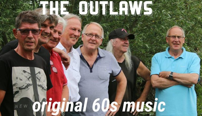 Za. 19-10: Goud van Oud met The Outlaws en Clean Foot Clan