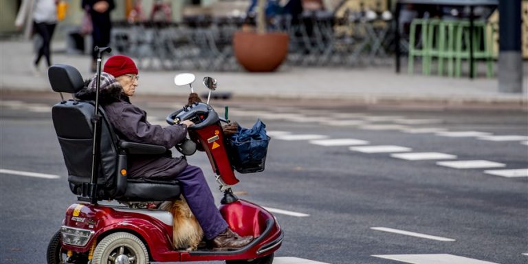 Prognose levensverwachting 65-jarigen