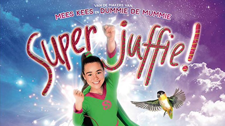 Woe. 27-11: Familiefilm ‘Superjuffie’ in Theater Concordia