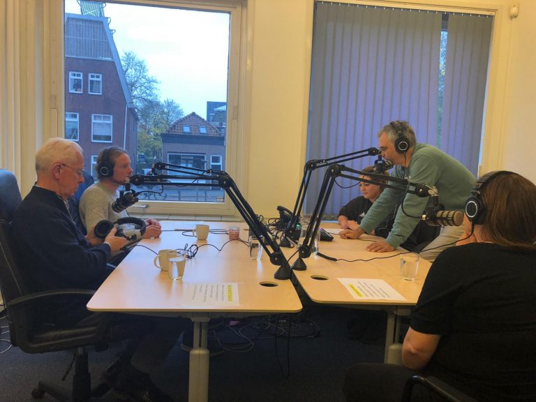 Podcast: Vrijdag met deGouda