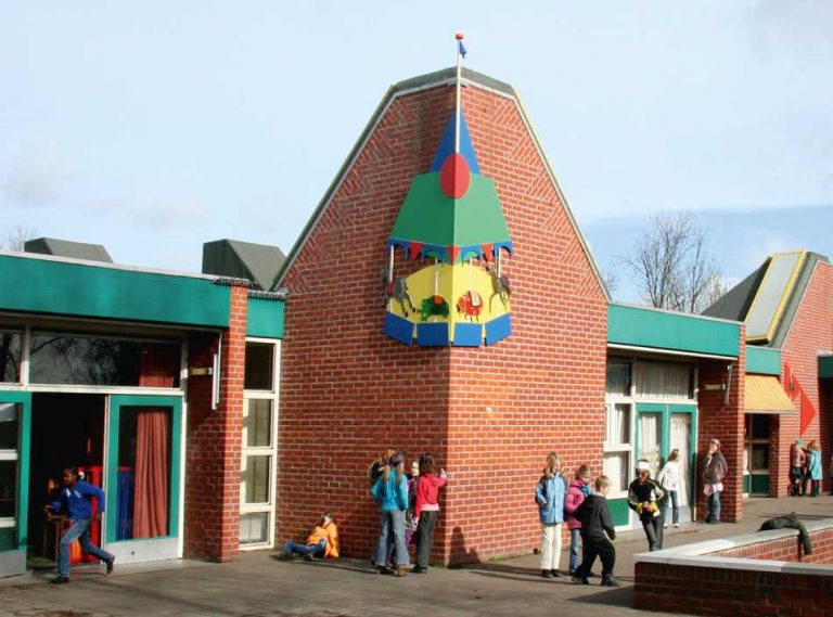 Wo. 13-11: Open huis basisschool de Carrousel