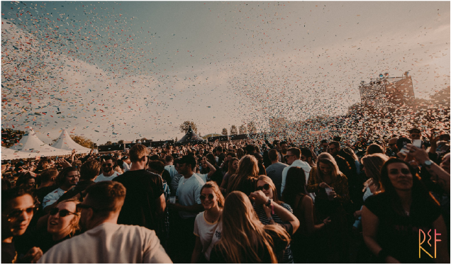 Riverdale Festival verhuist in 2020 naar het Sluiseiland