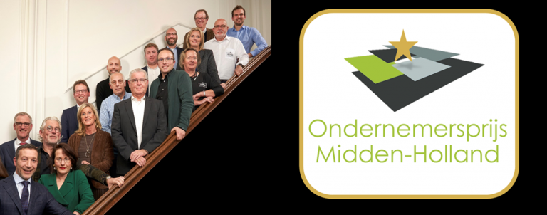Ondernemersprijs Midden-Holland