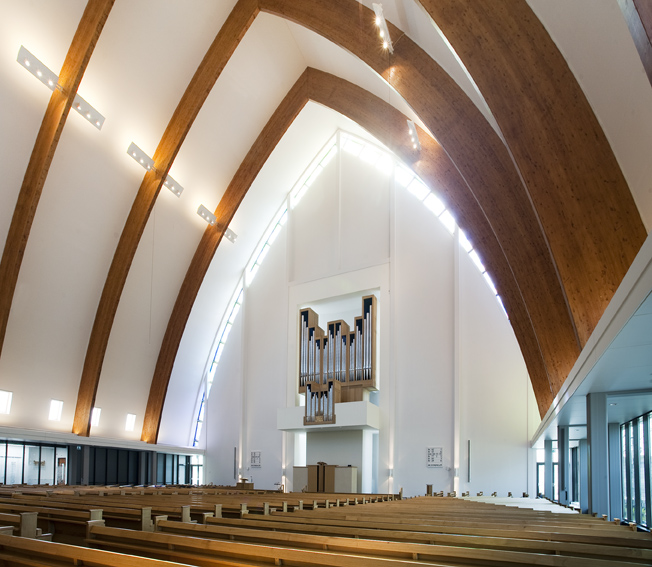 Za. 01-02: Orgelconcert Sietze de Vries in Gereformeerde Gemeente Gouda