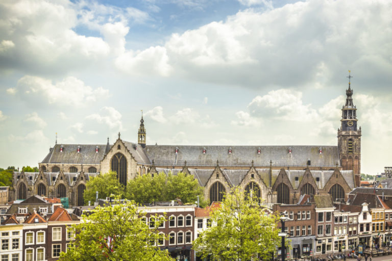 Gemeente Gouda en kerkgenootschappen aan de slag met religieus erfgoed