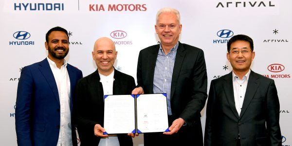 Kia en Hyundai zetten grote stap richting elektrisch rijden