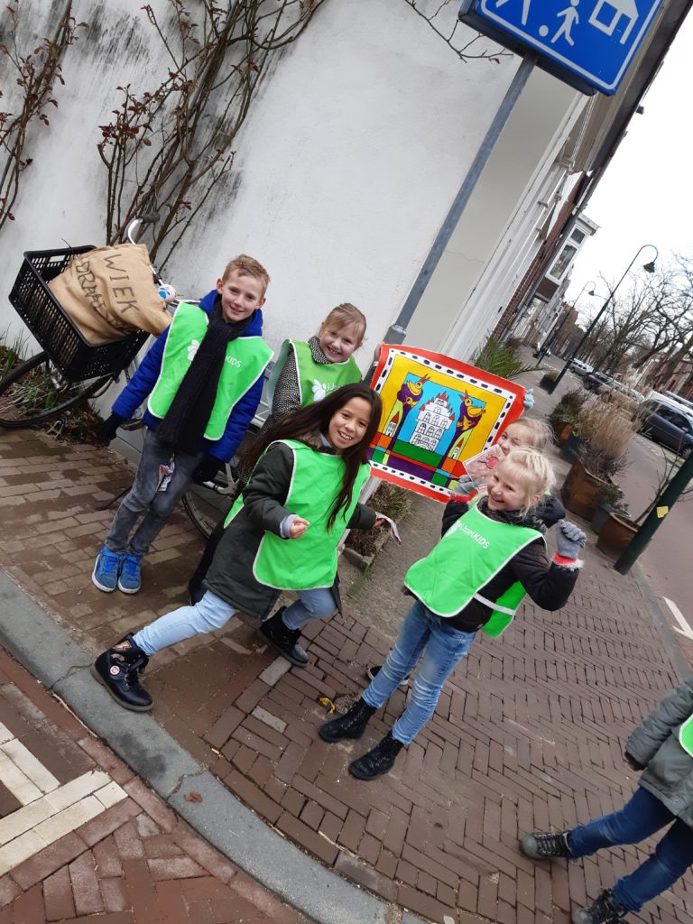 Kinderen kraken mysterie van de verdwenen dag 