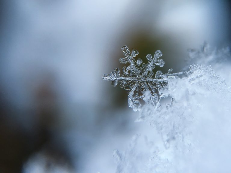 Winterse neerslag in aantocht