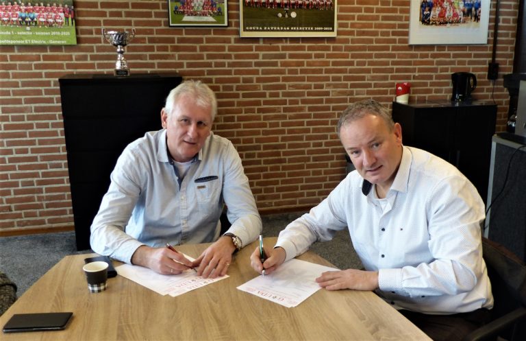 Cor den Daas komend seizoen nieuwe trainer SV Gouda