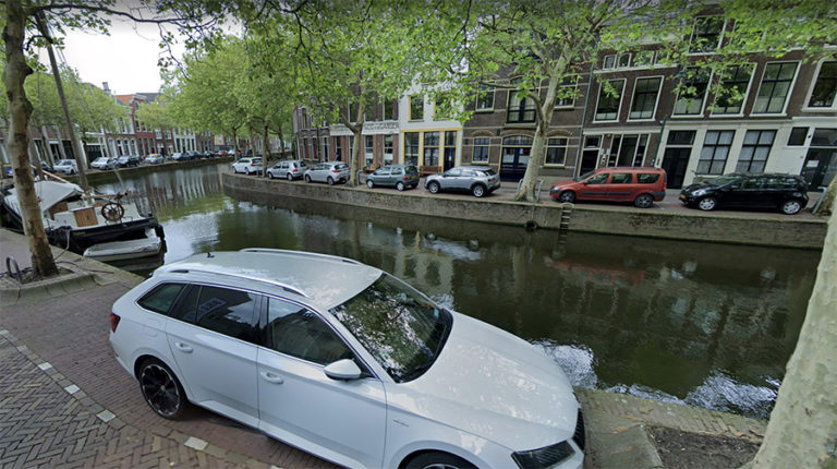 Wat is er aan de hand met het dagtarief parkeren in Gouda?