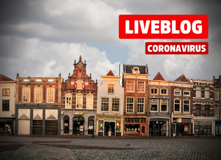 Liveblog: andere aanpak corona in Gouda