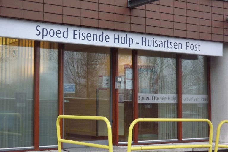 Midden-Holland krijgt een speciale huisartsenpost