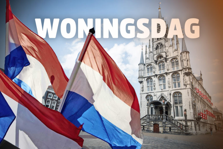 Woningsdag: zo ziet Koningsdag 2020 eruit in Gouda