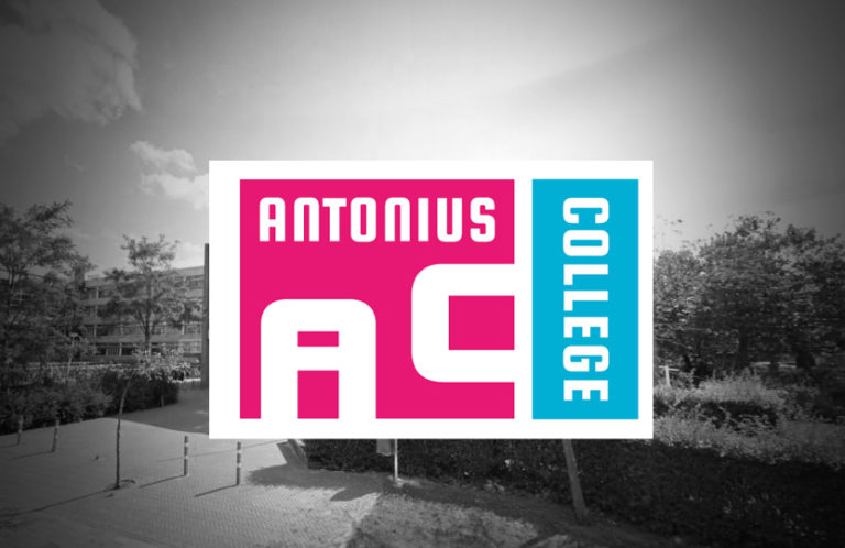 Antoniuscollege verwelkomt nieuwe brugklassers met nieuw logo