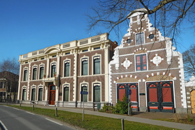 Wat is de mooiste foto van museum Paulina Bisdom van Vliet?