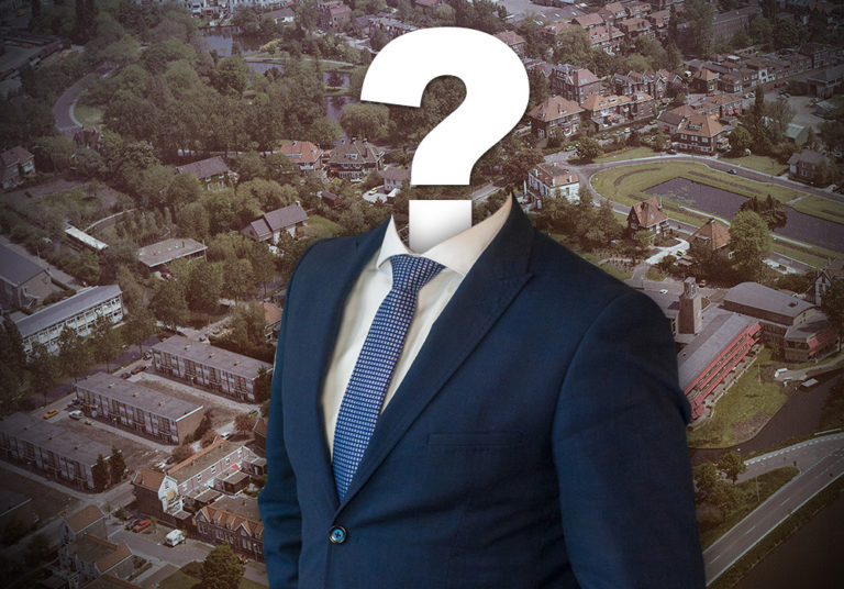 Dorpwethouders ook wat voor Gouda?