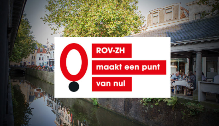 ROV Zuid-Holland zet zich in voor nul verkeersslachtoffers