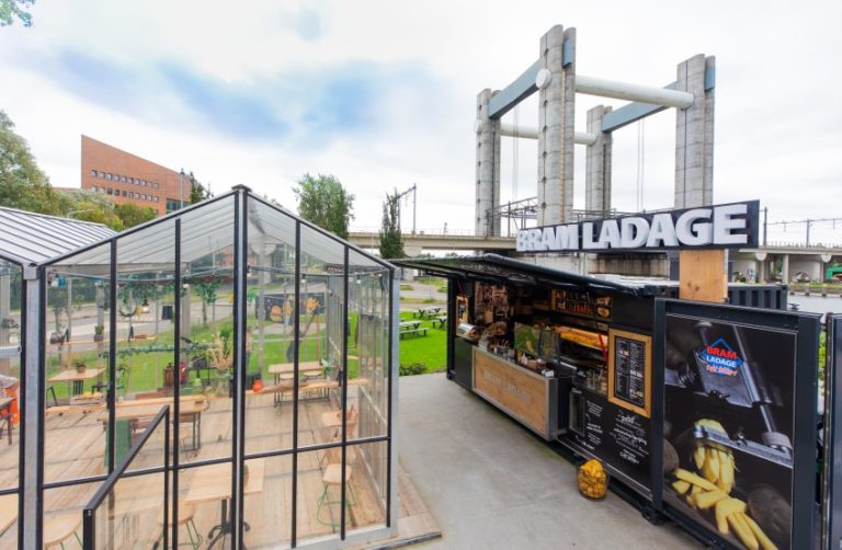 BRAM’S Gourmet Gouda omgedoopt tot Bram Ladage Nieuwe Gouwe