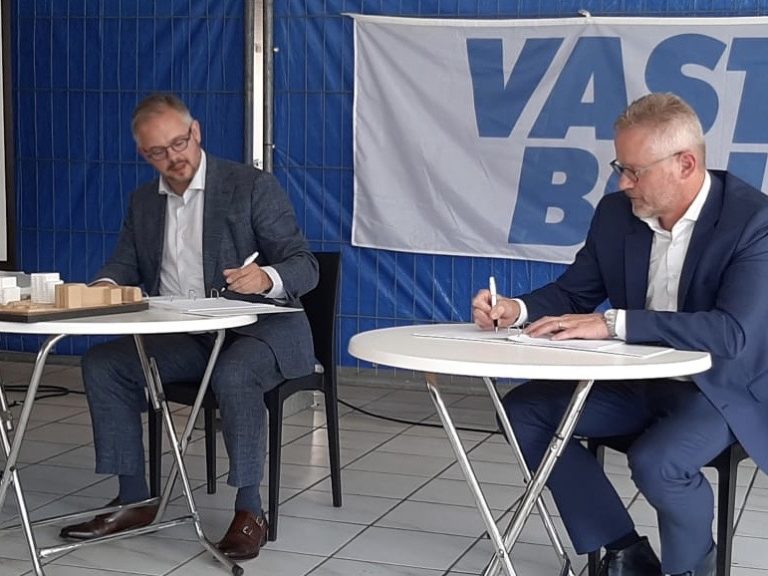 Van Loonlocatie herontwikkeld naar woningbouw