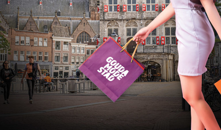 Eindeloos shoppen in Gouda Modestad