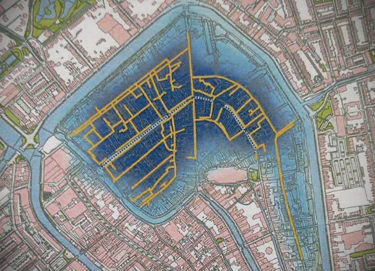 Peilverlaging tegen wateroverlast centrum in 2028 gereed