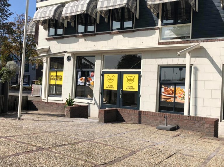 Bezorgbeer nu ook in het centrum van Gouda