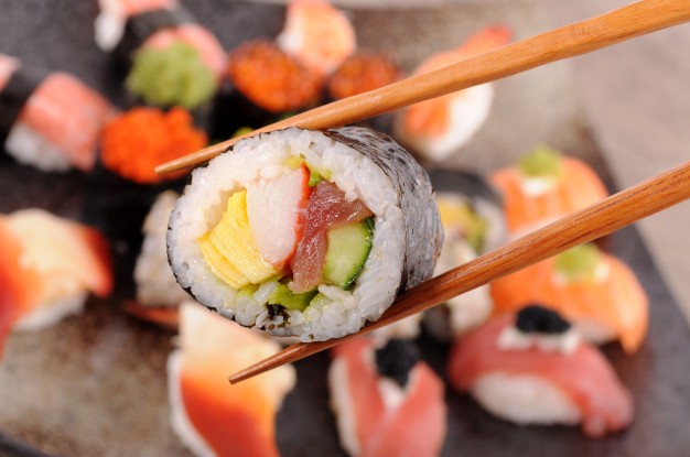 Gouda weer een sushi-zaak rijker