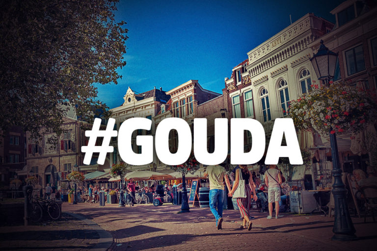 #Gouda: kiesvoorlokaal