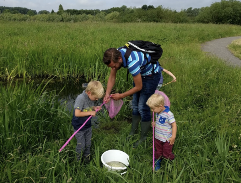 Burgeronderzoek laat zien dat kwaliteit kleine wateren vaak niet goed is