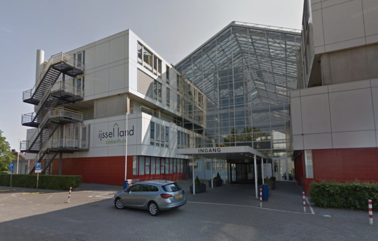 IJsselland ziekenhuis neemt geen coronapatiënten meer op