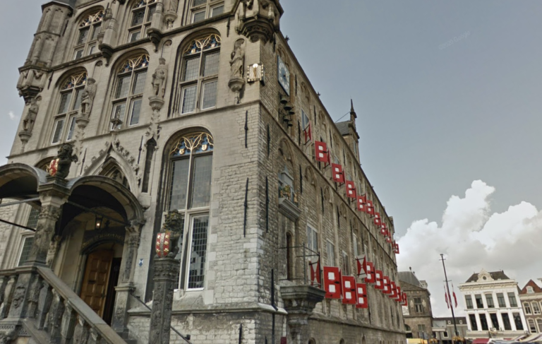 Restauratie van het carillon van het stadhuis