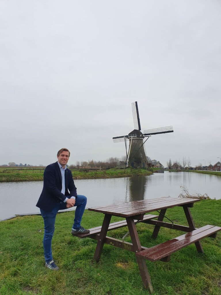 ‘Het Groene Hart is geen wind-gewest voor de Randstad