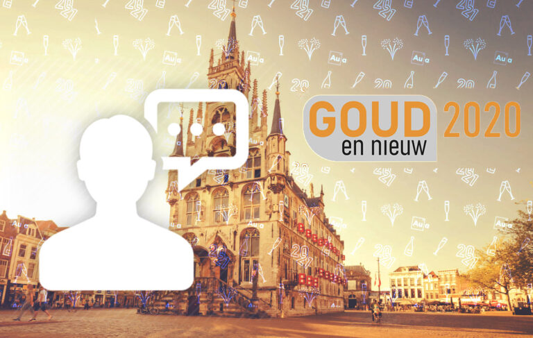 Jouw nieuwjaarswens in de Goud & Nieuw TV Show