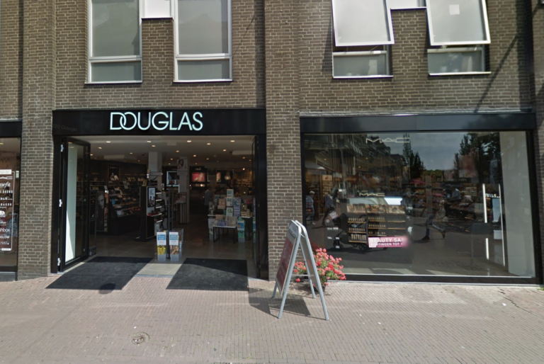 Parfumerieketen Douglas sluit zo’n 500 winkels, mogelijk ook in Gouda
