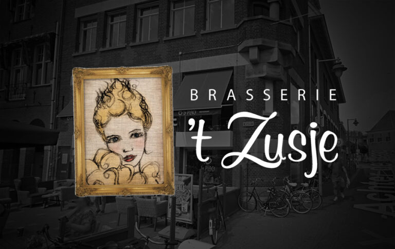 Tapasbar en restaurant ‘t Zusje in voormalige La Place pand in Gouda