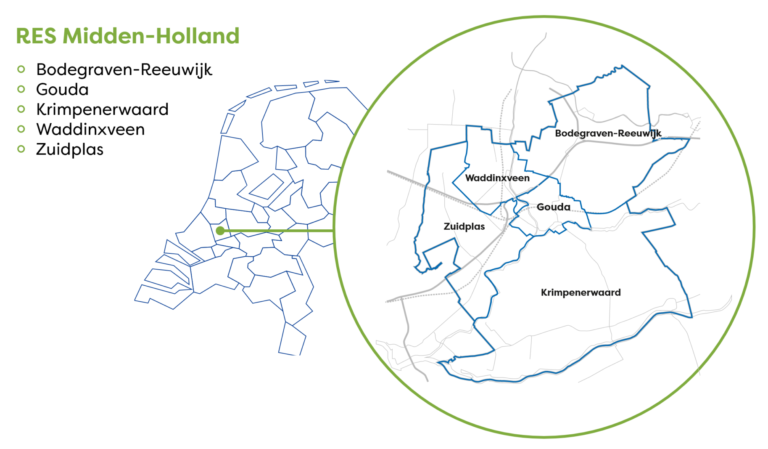 Weet u wat de RES betekent in de energietransitie?