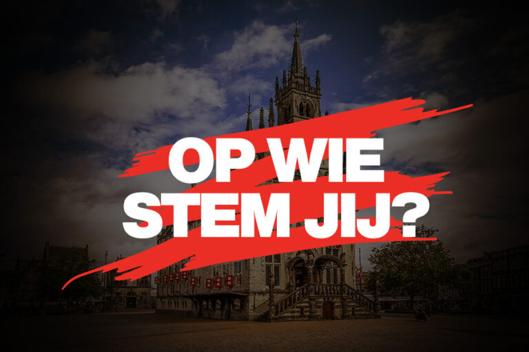 Laatste dag om te stemmen: wat stem jij?