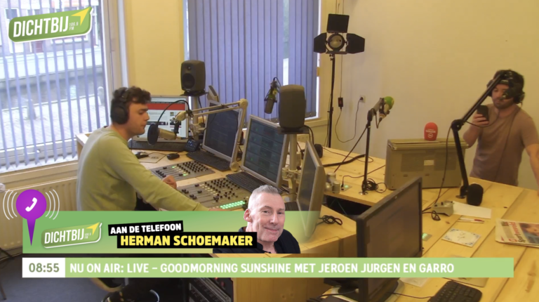 Herman Schoemaker: ‘Gemeente Gouda is afgestoffeerd door Stedin’