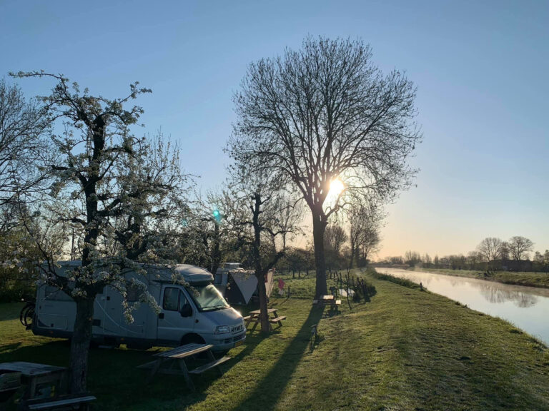 Campings en vakantieparken in Groene Hart doen goede zaken