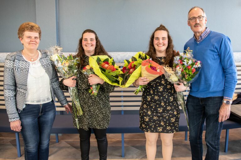 Praktijkverklaringen geven Eefje en Fianne de erkenning die ze verdienen